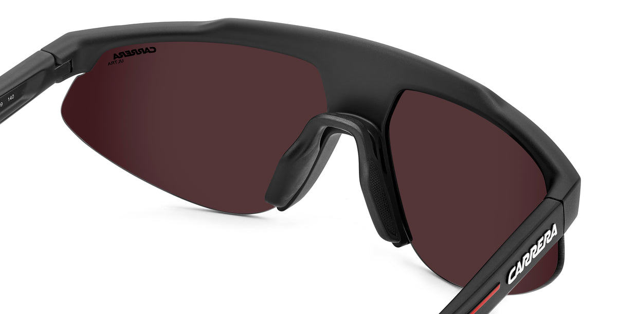 Carrera C SPORT 15/S-70-BLX MT BLK RD MG VIOL HC BF - Blue Star Eyewear