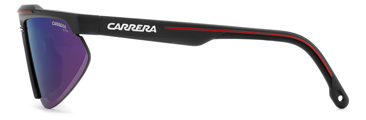 Carrera C SPORT 15/S-70-BLX MT BLK RD MG VIOL HC BF - Blue Star Eyewear