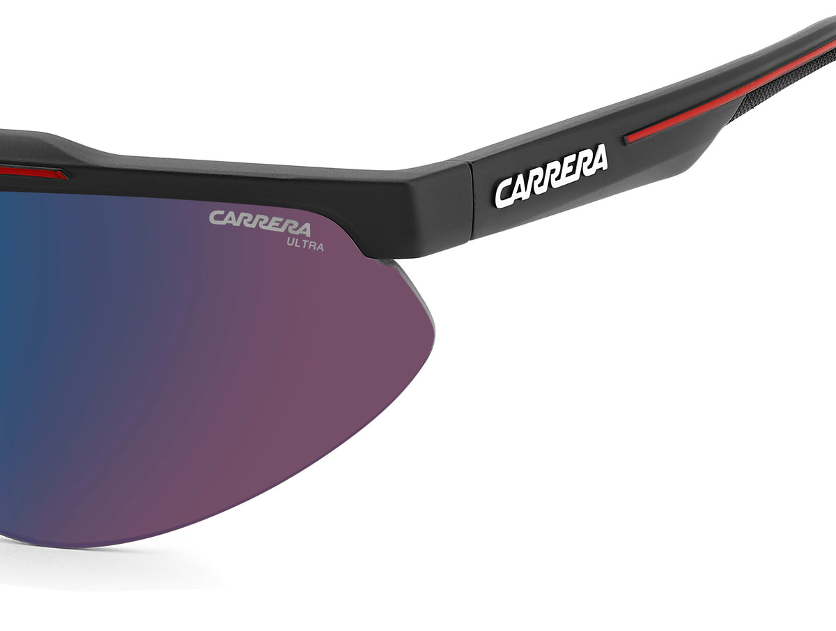 Carrera C SPORT 15/S-70-BLX MT BLK RD MG VIOL HC BF - Blue Star Eyewear