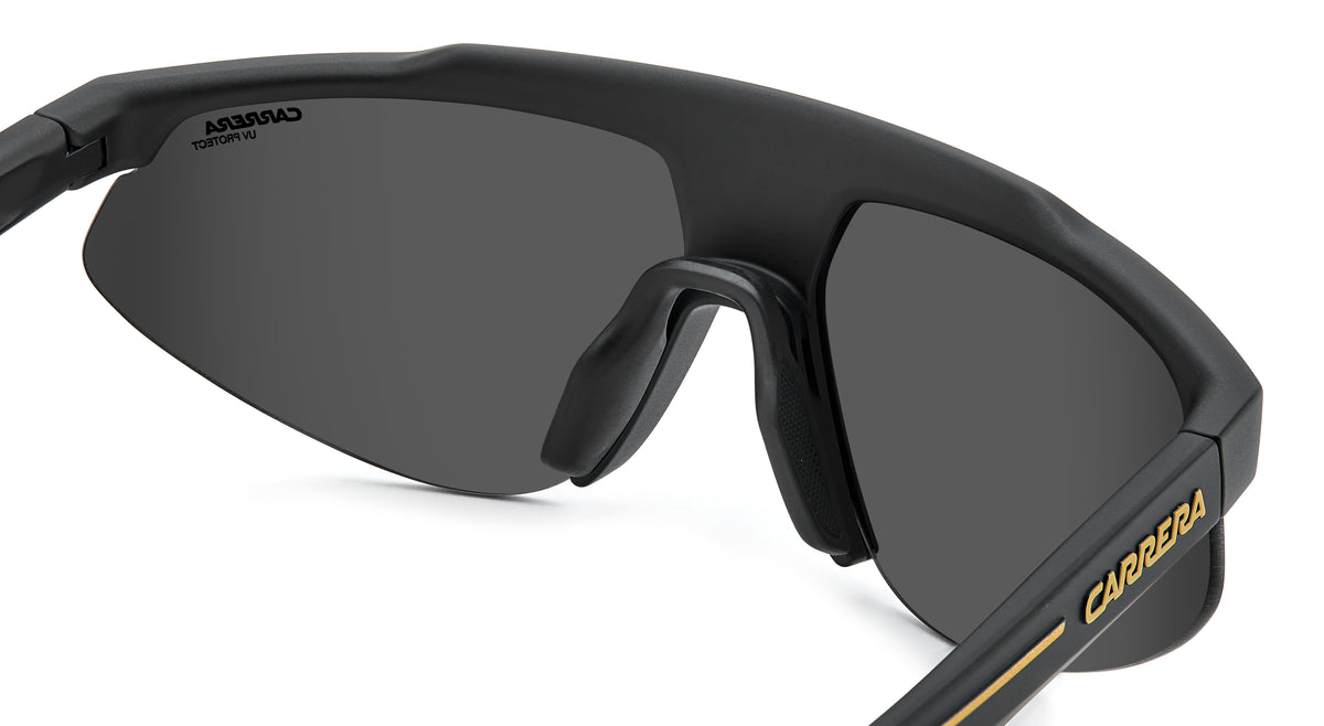 Carrera C SPORT 15/S-70-I46 MT BK GD IR GREY - Blue Star Eyewear