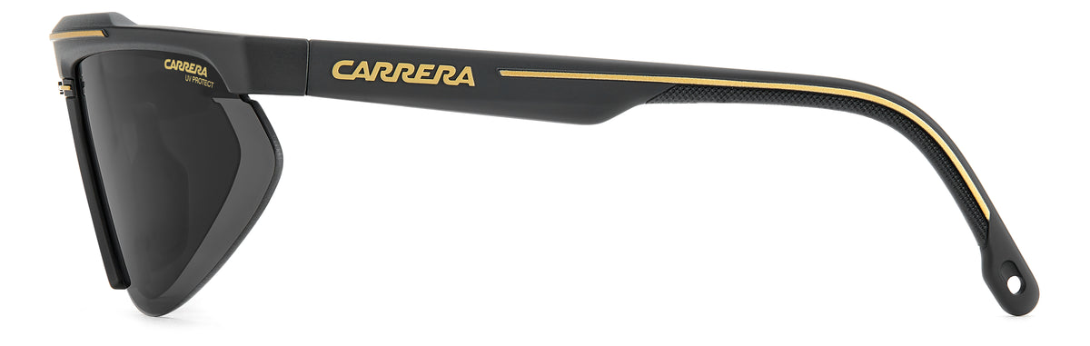Carrera C SPORT 15/S-70-I46 MT BK GD IR GREY - Blue Star Eyewear