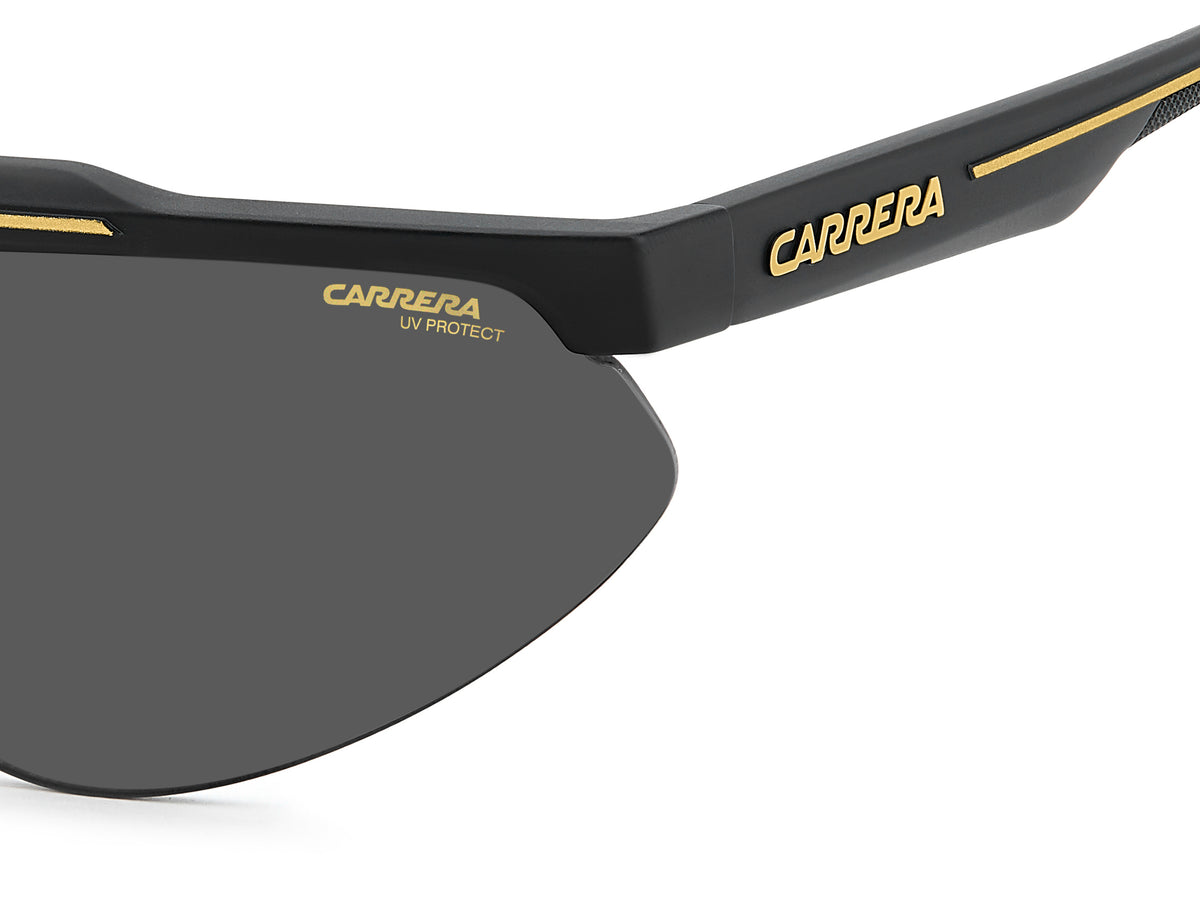 Carrera C SPORT 15/S-70-I46 MT BK GD IR GREY - Blue Star Eyewear