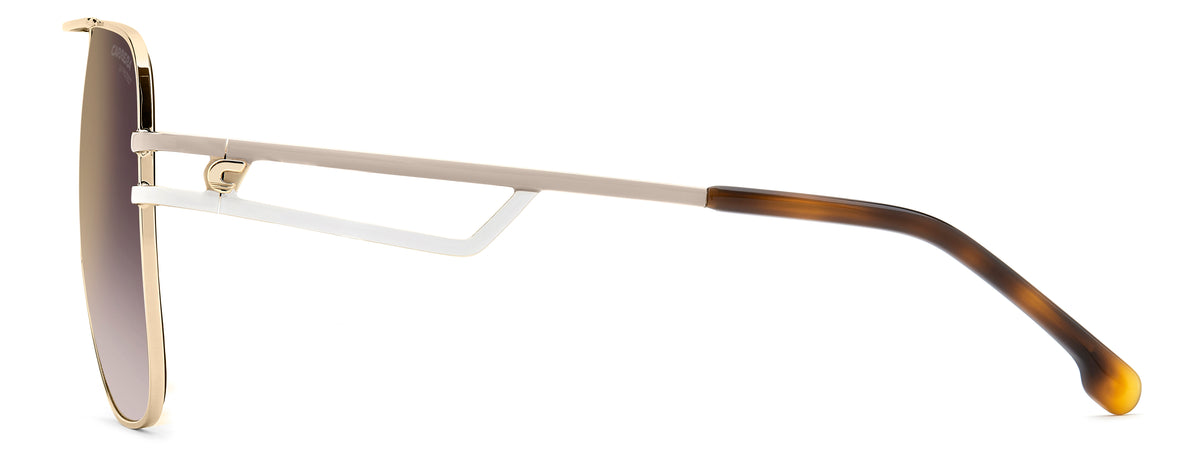 Carrera  3100/S-63-24W GDBEIGHV YK GDSP BURGSF - Blue Star Eyewear