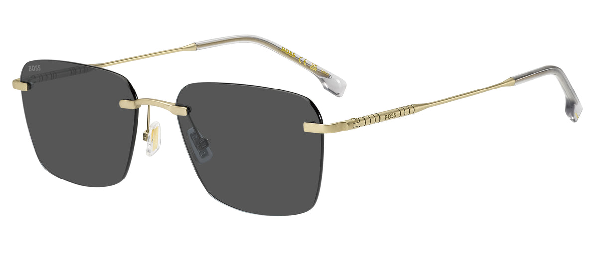 Boss 1925/F/S Matte Gold/ Grey (AOZ/IR)