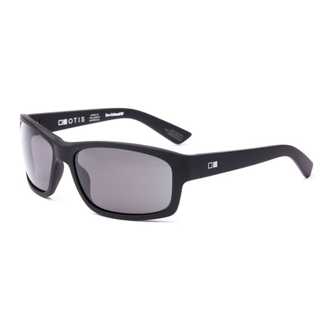 Otis Rival Matte Black/ L.I.T Polar Grey