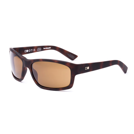 Otis Rival Matte Dusty Tort/ Brown Polar