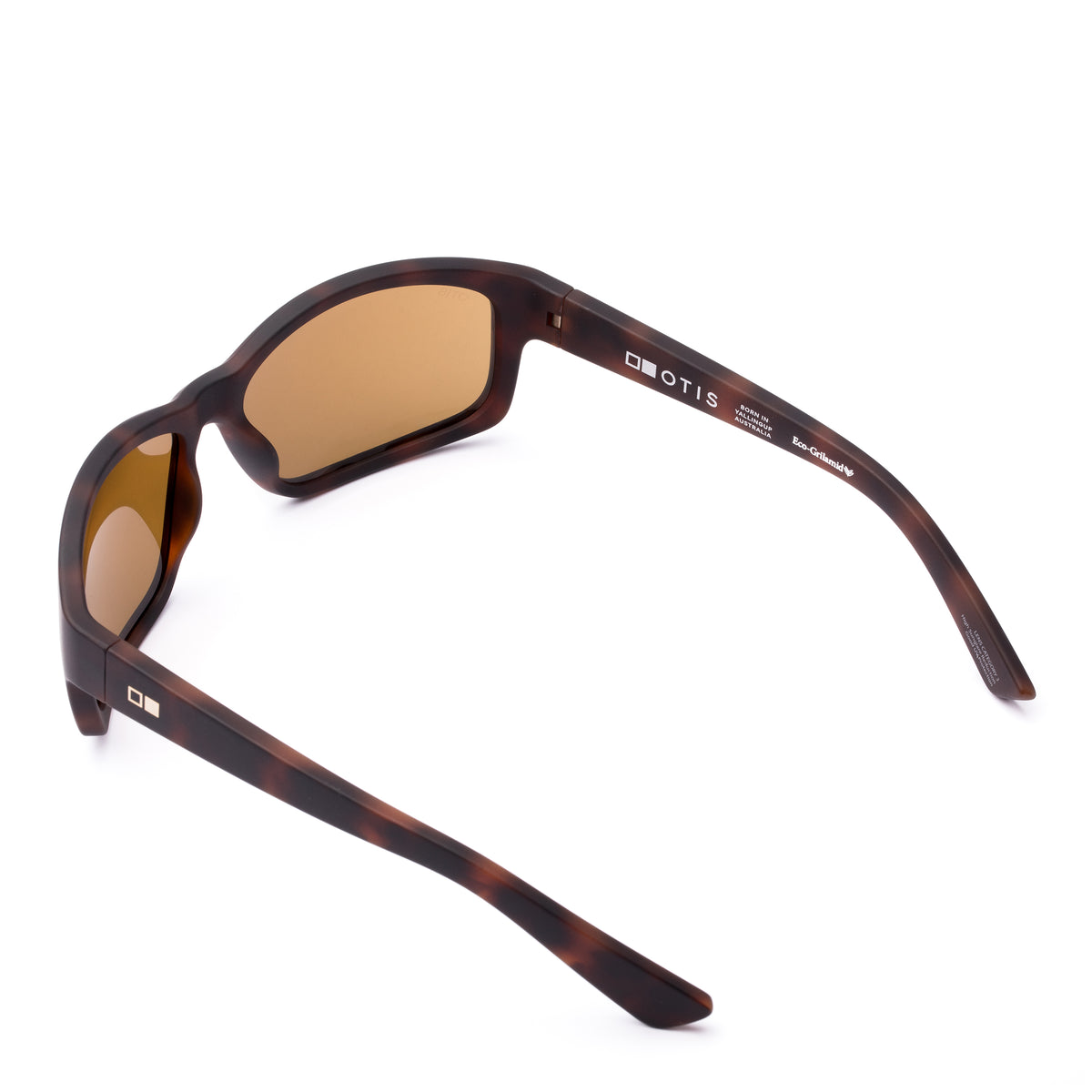 Otis Rival Matte Dusty Tort/ Brown Polar