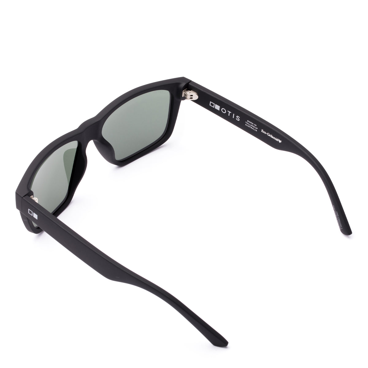 Otis High Tide Matte Black/Grey Polar