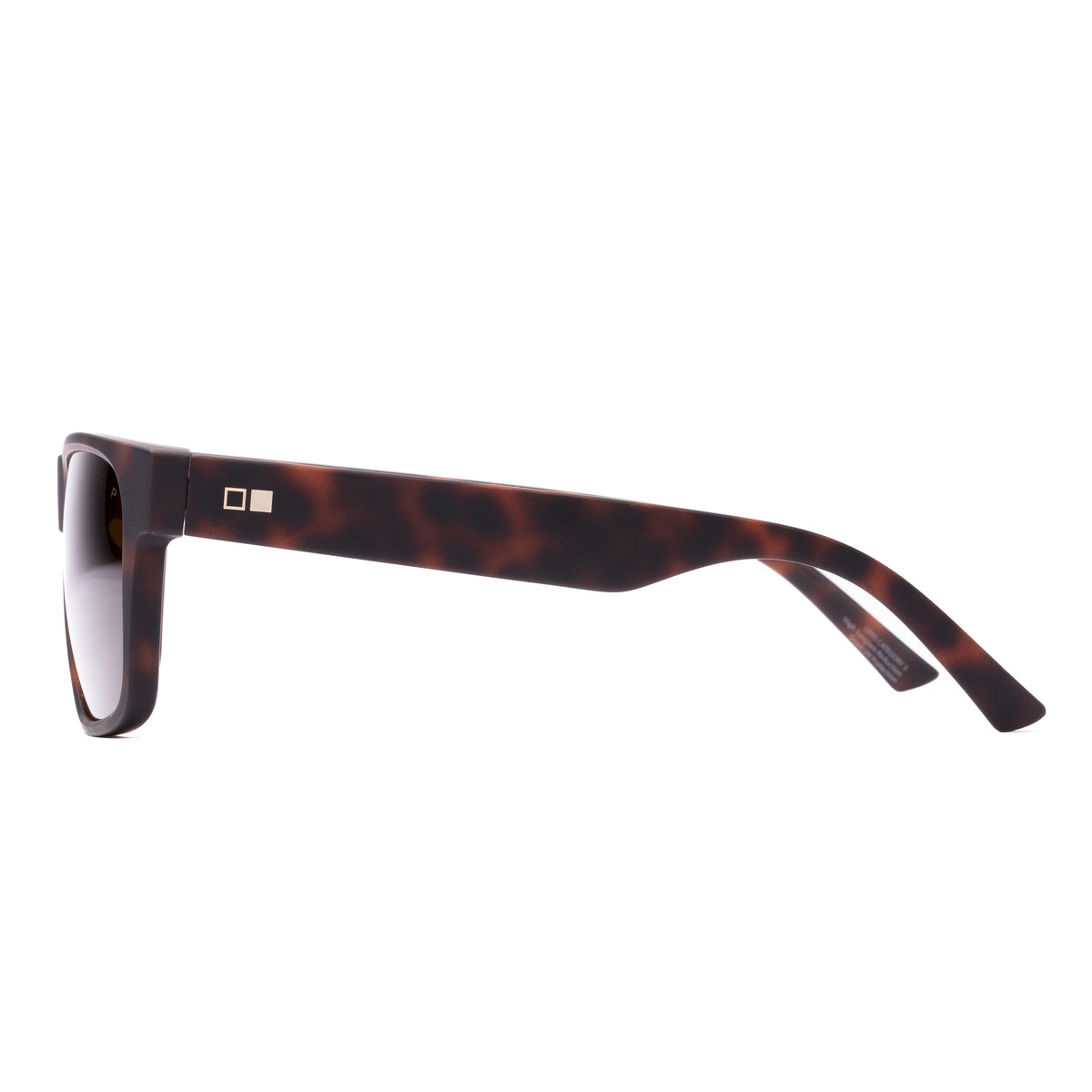 Otis High Tide Matte Dusty Tort/Brown Polar