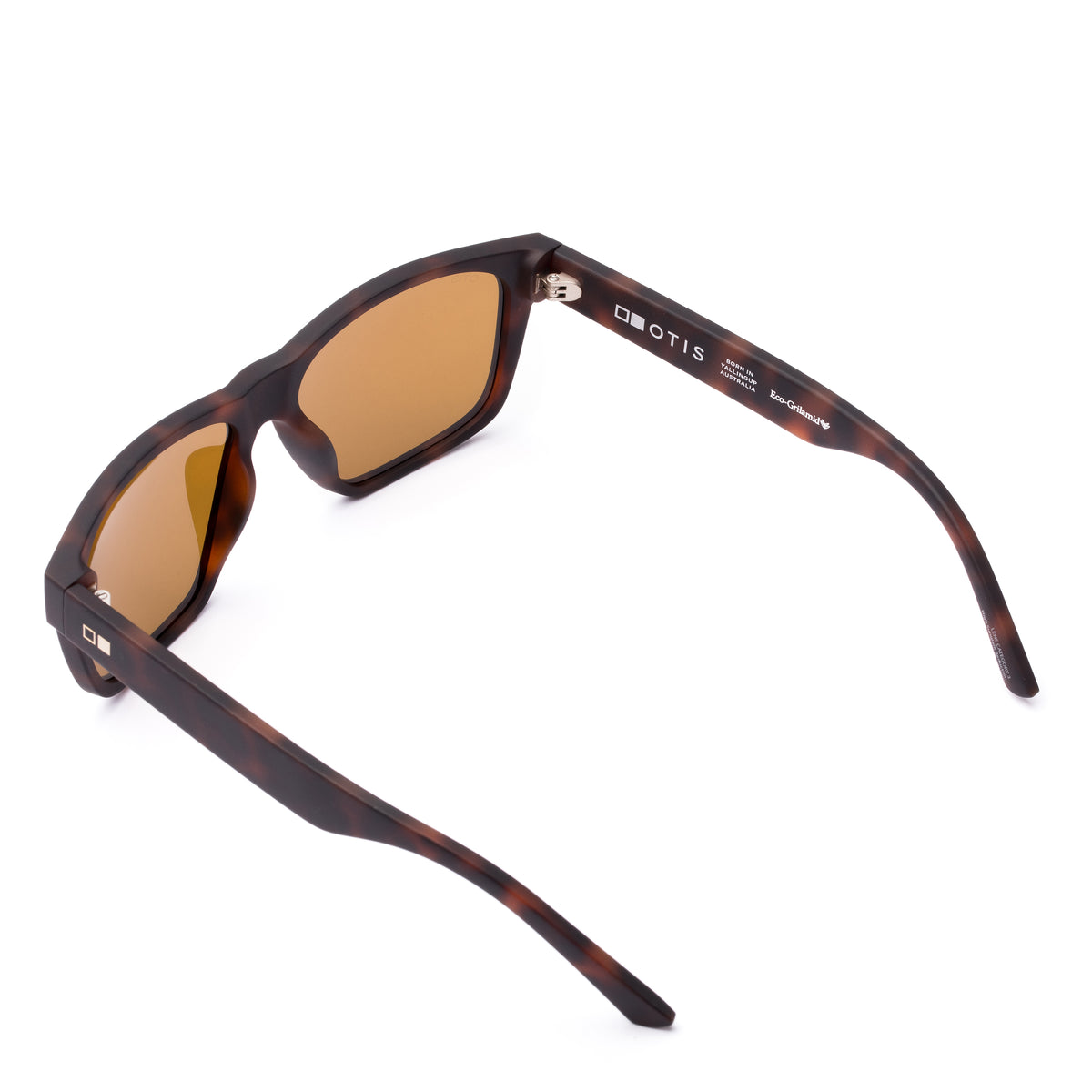Otis High Tide Matte Dusty Tort/Brown Polar
