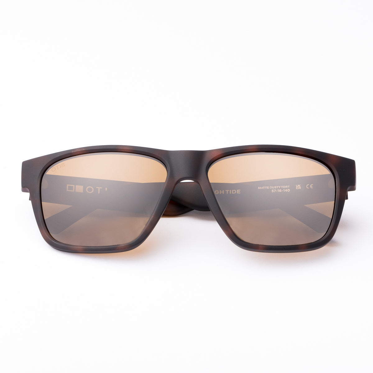 Otis High Tide Matte Dusty Tort/Brown Polar