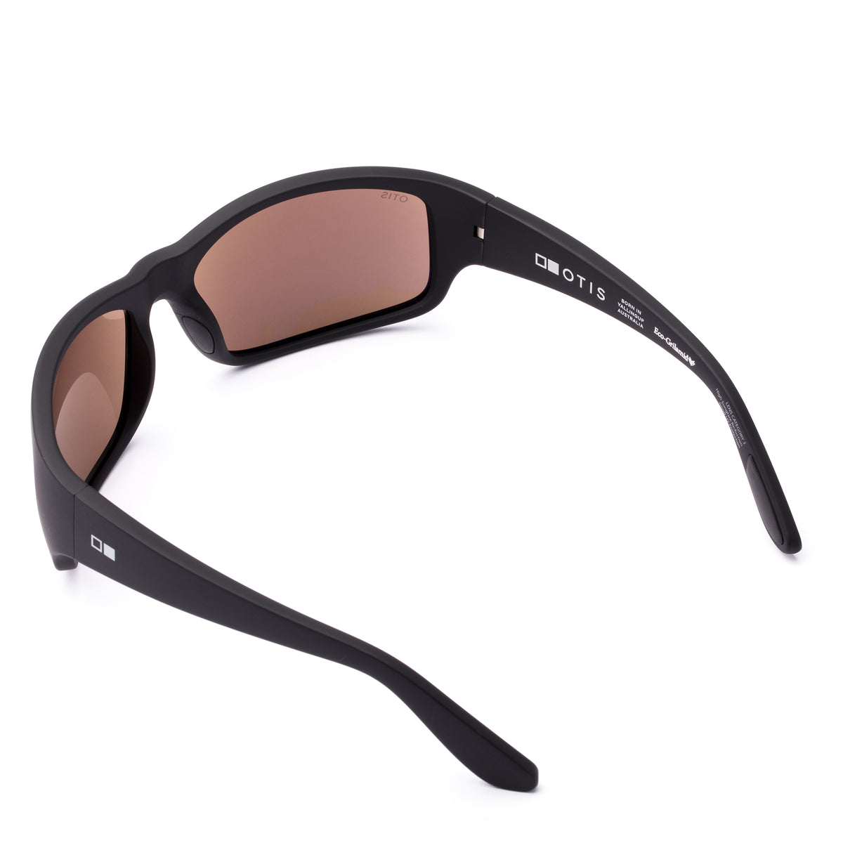 Otis Concrete Wave Matte Black /L.I.T Polar Brown