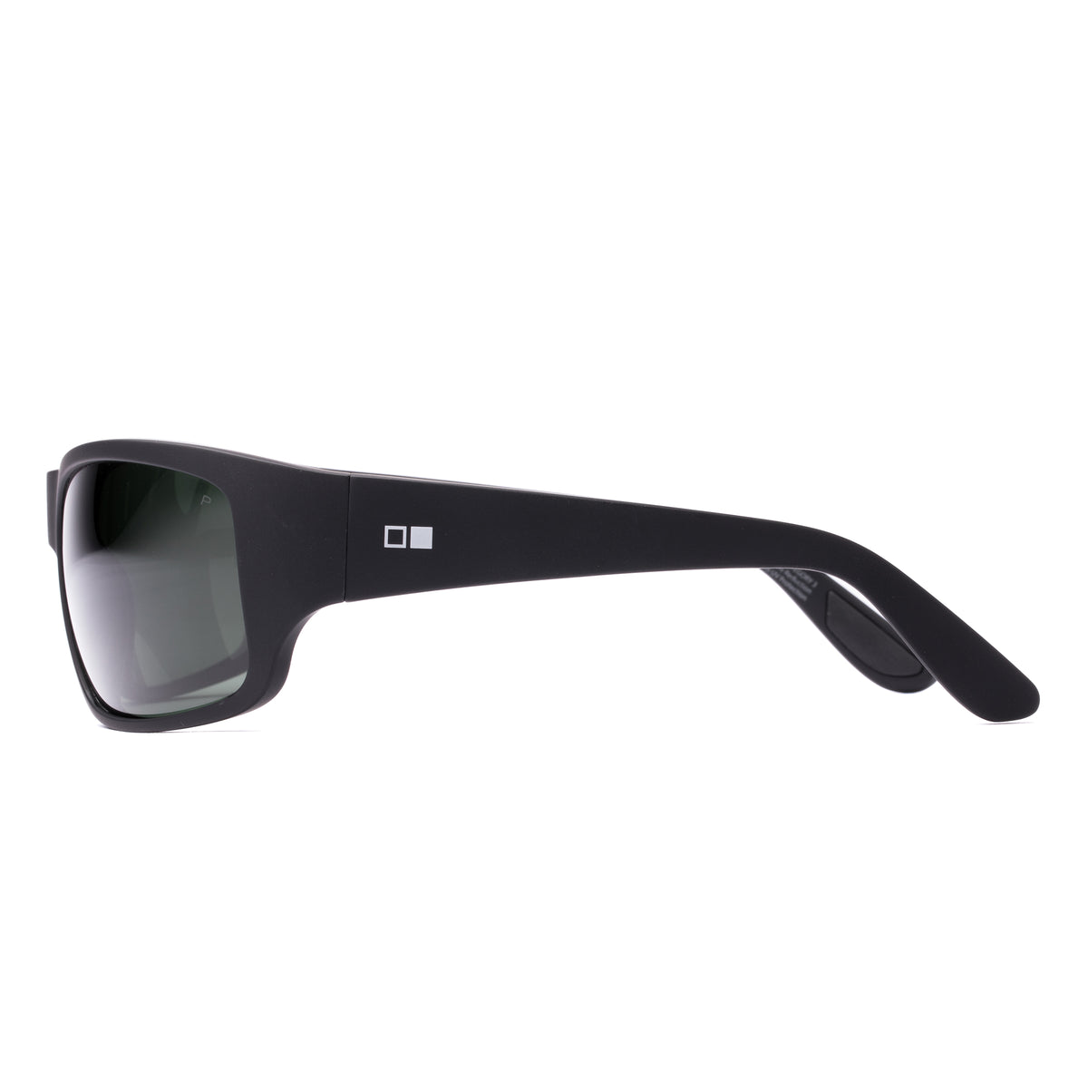 Otis Concrete Wave Matte Black /Grey Polar