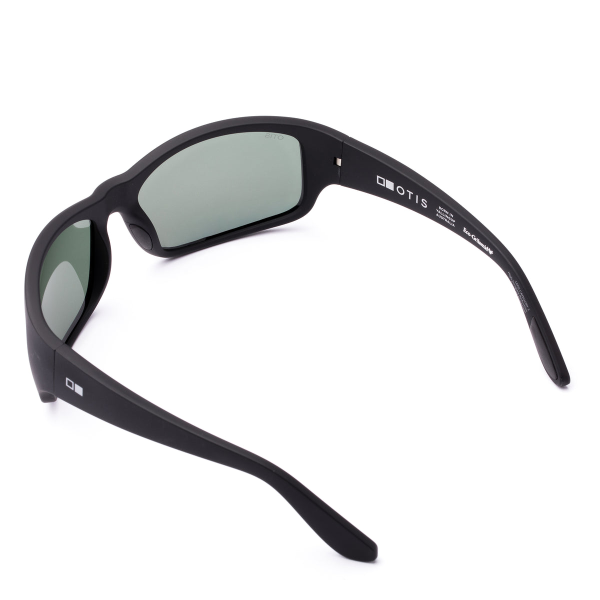 Otis Concrete Wave Matte Black /Grey Polar