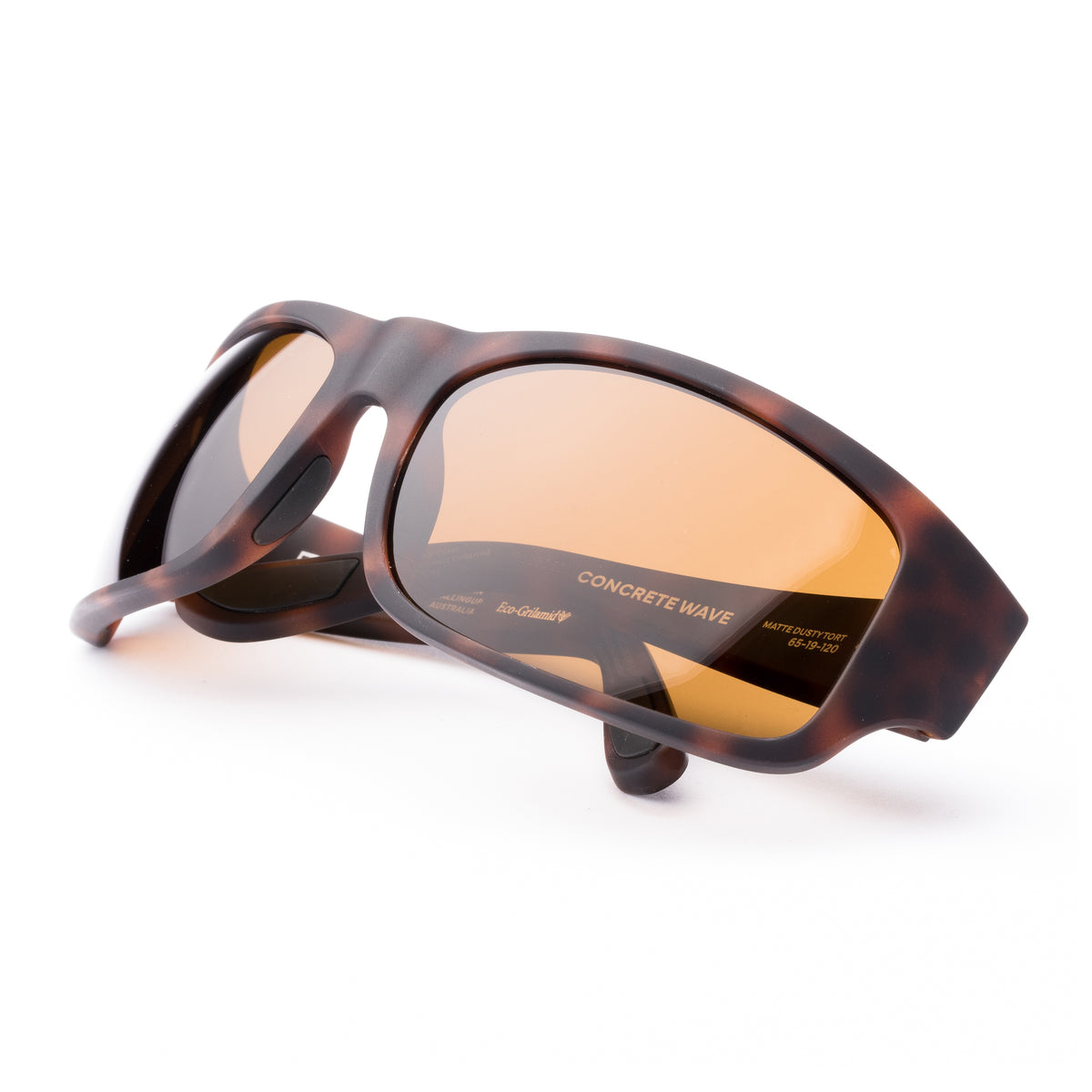 Otis Concrete Wave Matte Dusty Tort/Brown