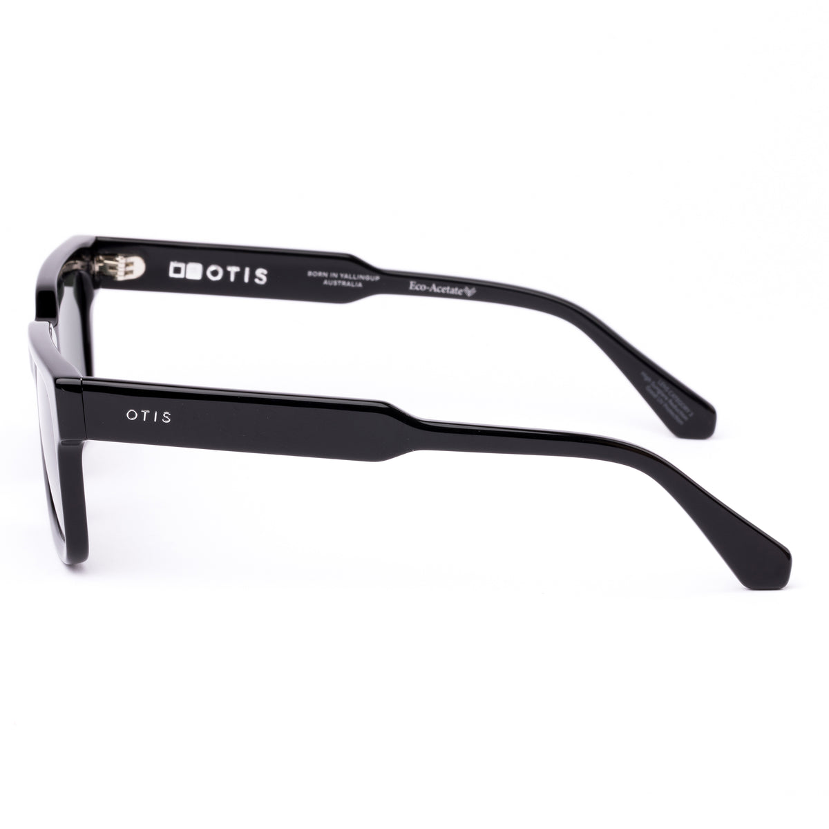 Otis Outbound Eco Black/ Grey Polar
