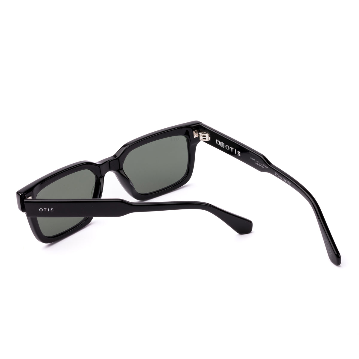Otis Outbound Eco Black/ Grey Polar