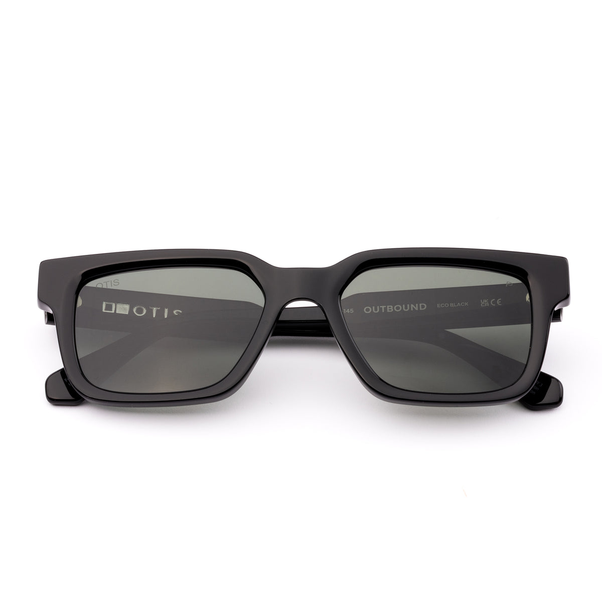 Otis Outbound Eco Black/ Grey Polar