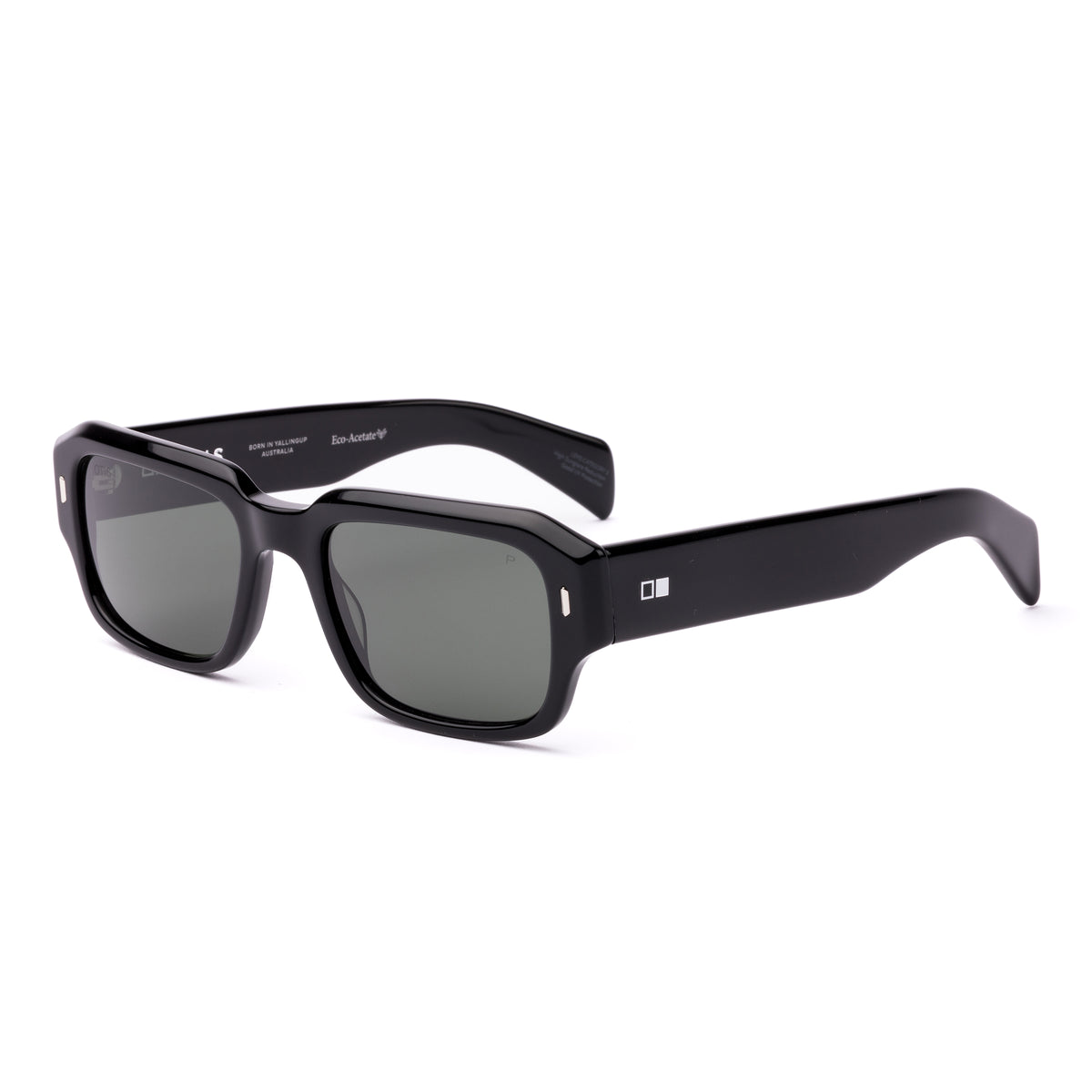 Otis Jam Eco Black/ Grey Polar