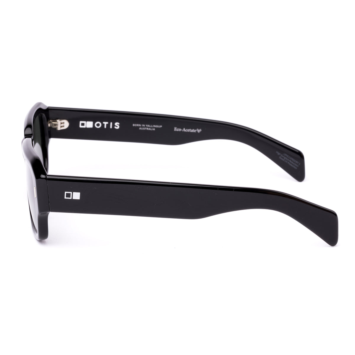 Otis Jam Eco Black/ Grey Polar