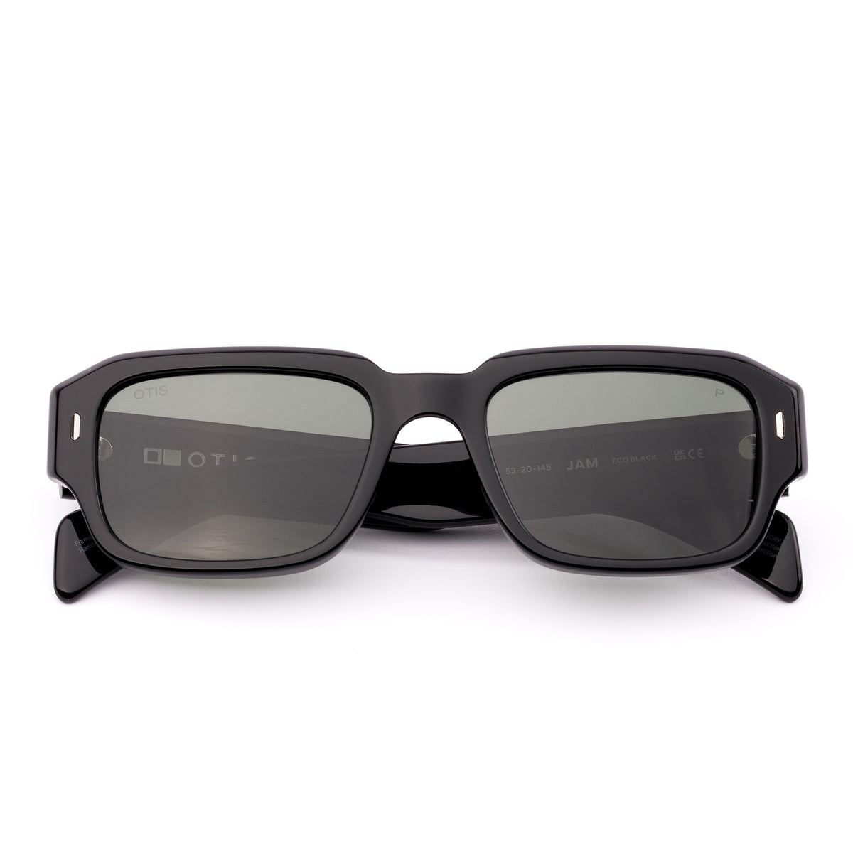 Otis Jam Eco Black/ Grey Polar