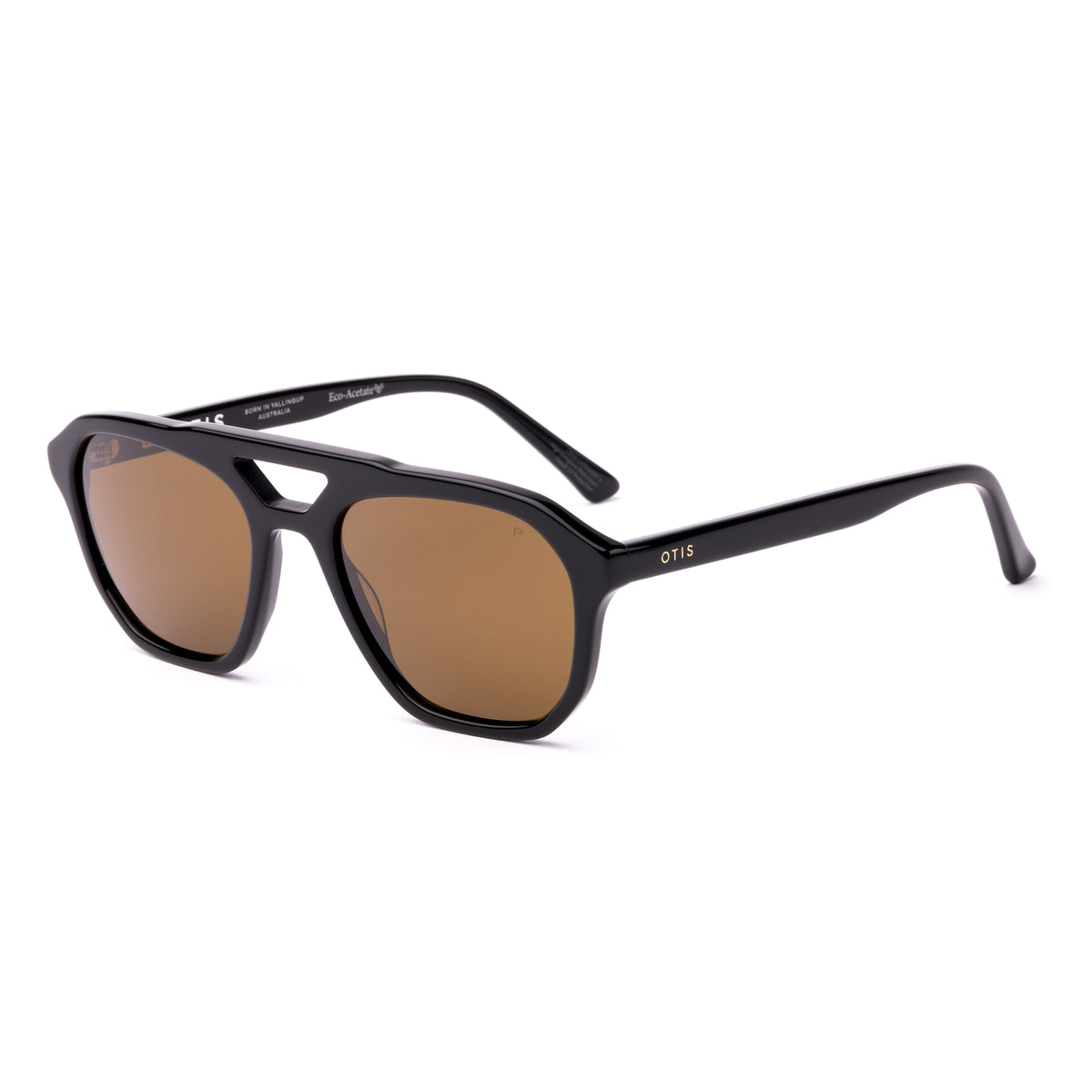 Otis Desert Raven Eco Black/ Brown Polar