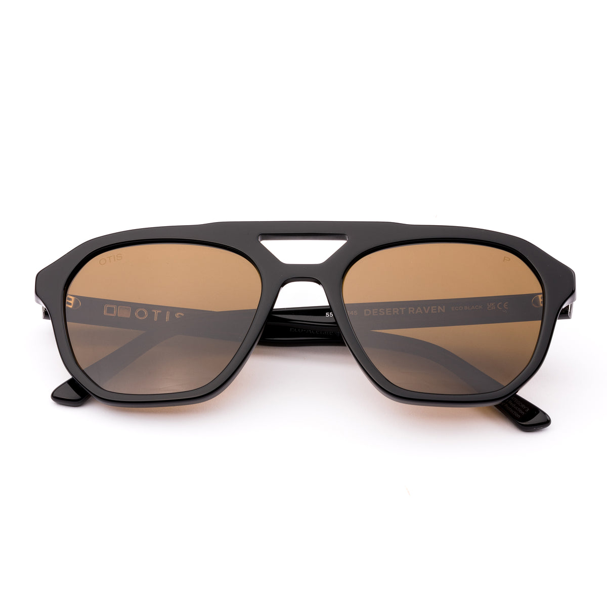 Otis Desert Raven Eco Black/ Brown Polar