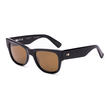 Otis Hurricane Eco Black/ Brown Polar