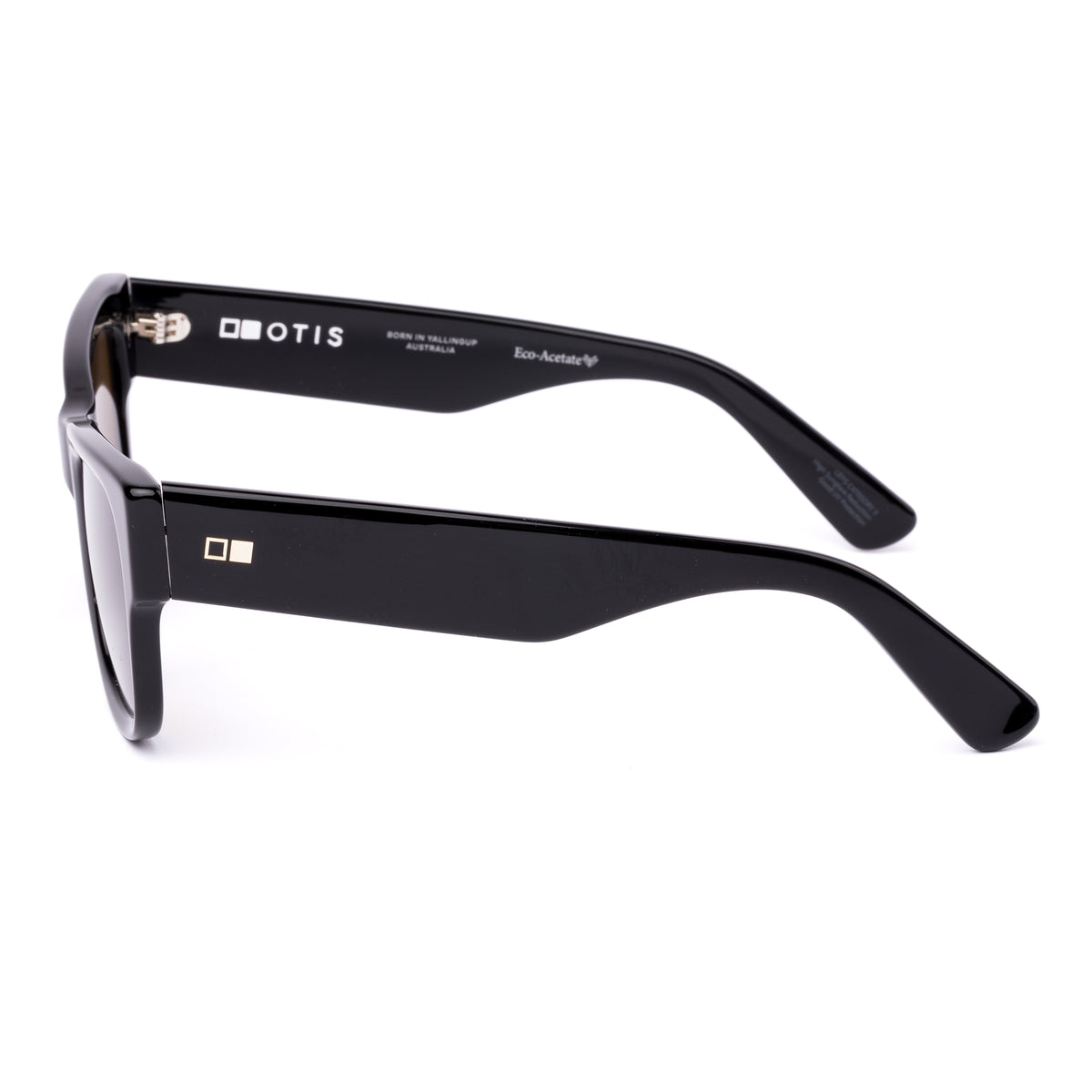 Otis Hurricane Eco Black/ Brown Polar