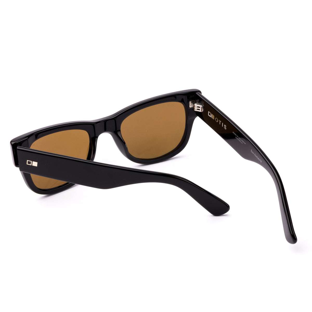 Otis Hurricane Eco Black/ Brown Polar