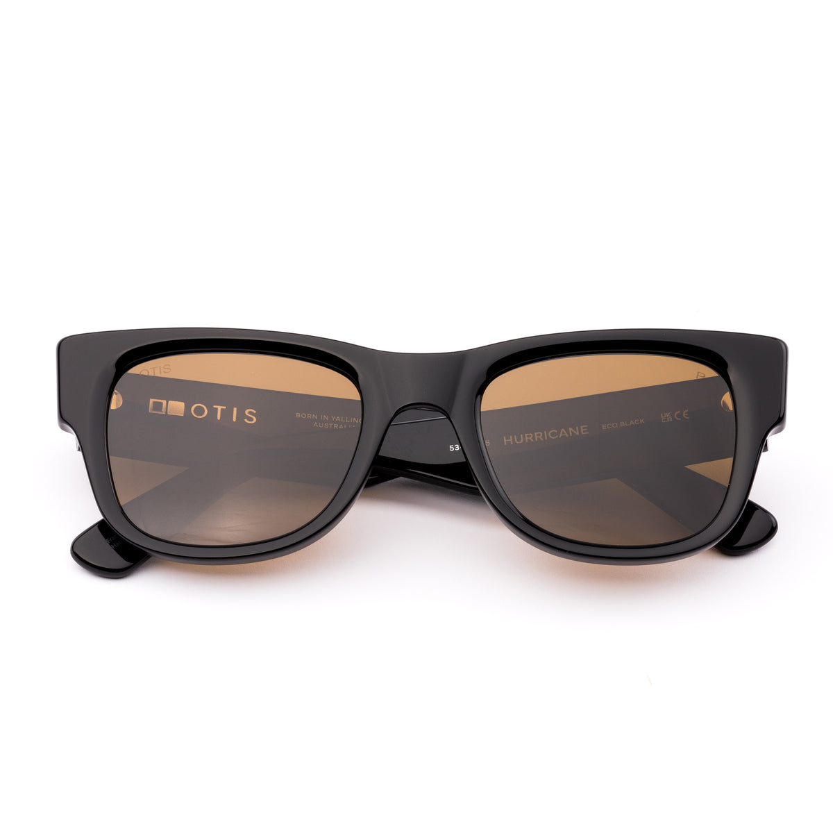 Otis Hurricane Eco Black/ Brown Polar