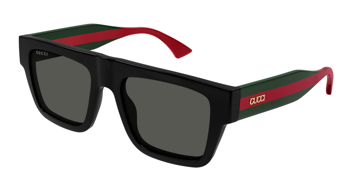 Gucci GG1868S001 Black/ Grey
