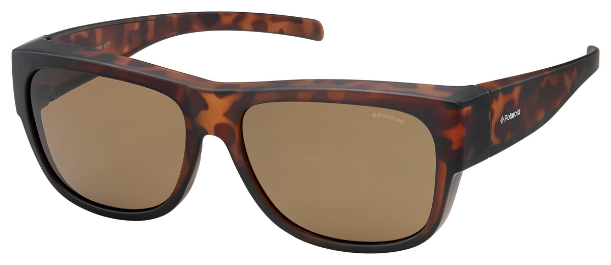Polaroid PLD 9003/S MQU 58 IG Havana/ Brown Pz