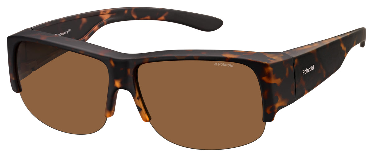 Polaroid PLD 9007/S V08 62 HE Tort Brown
