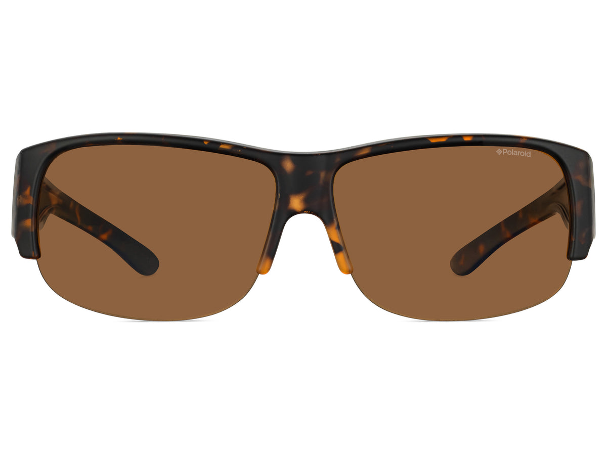 Polaroid PLD 9007/S V08 62 HE Tort Brown