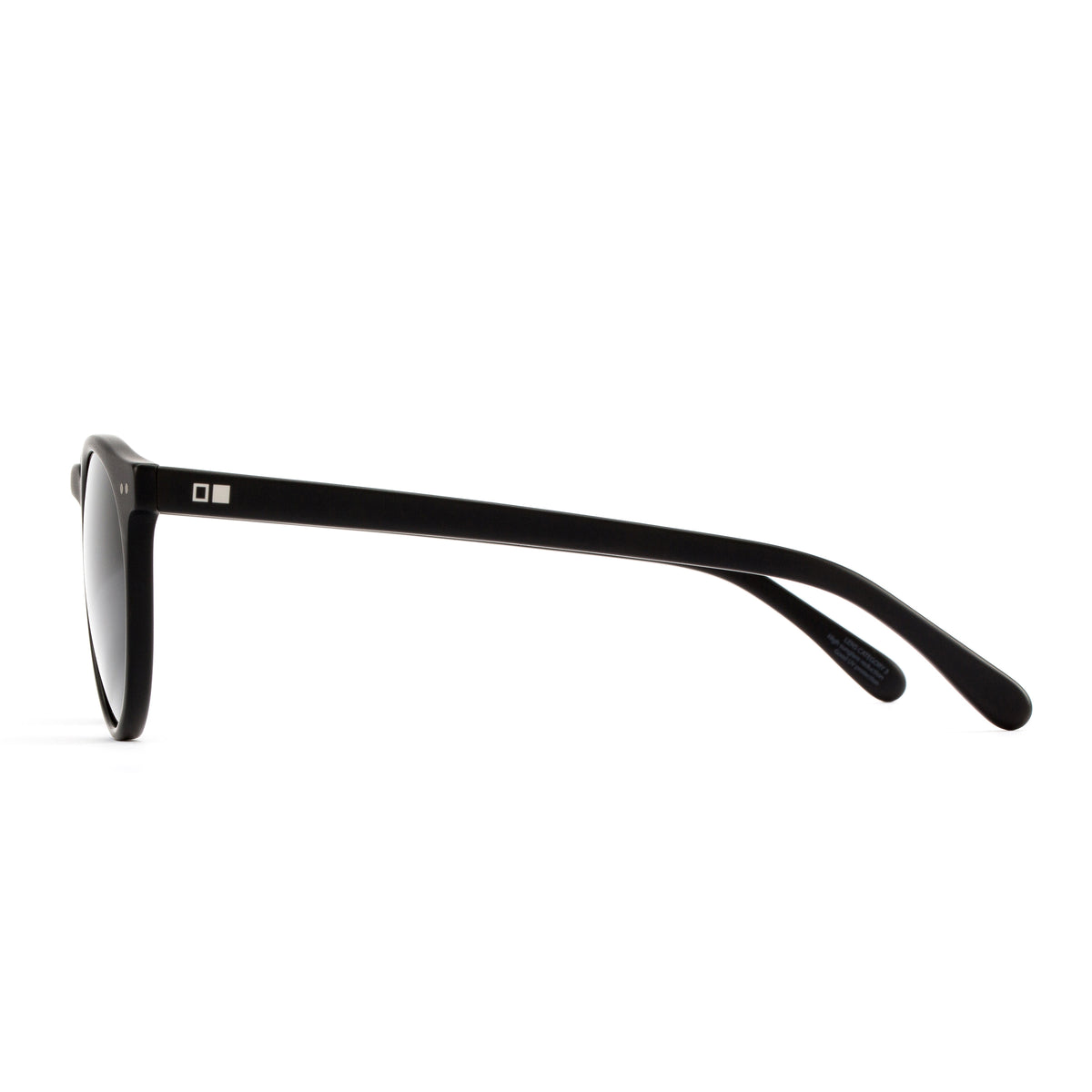 Otis Omar : Eco Matte Black/Grey Polar 26-2303P