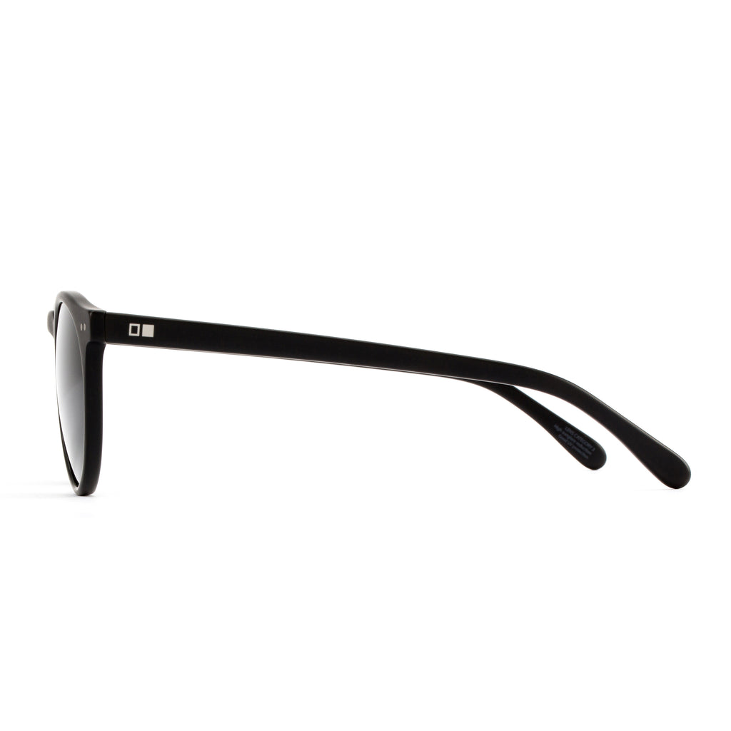 Otis Omar : Eco Matte Black/Grey Polar 26-2303P
