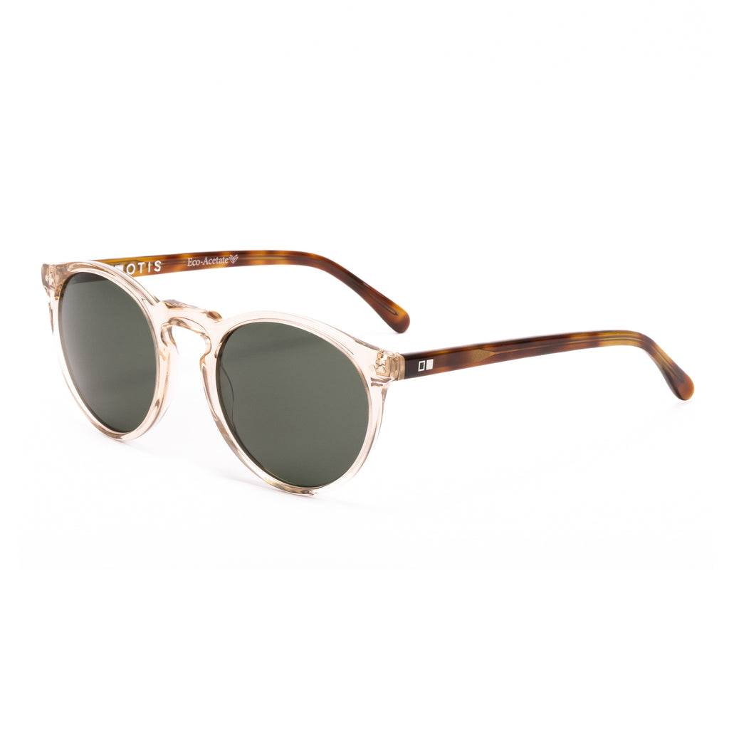 OTIS OMAR : ECO CRYSTAL PEBBLE/HAVANA ZINNIA/L.I.T POLAR GREY 26-2311LL