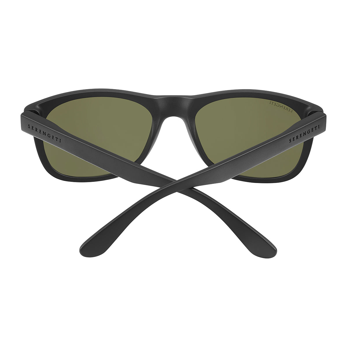 Serengeti Anteo 8667 Satin Black 55 / Other
