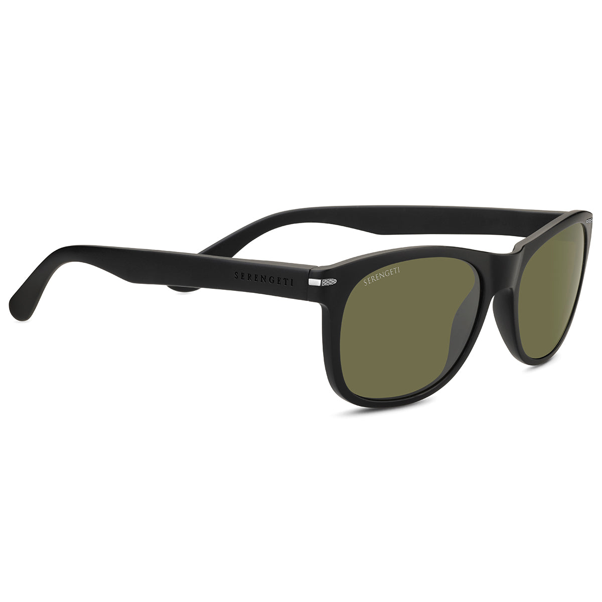 Serengeti Anteo 8667 Satin Black 55 / Other