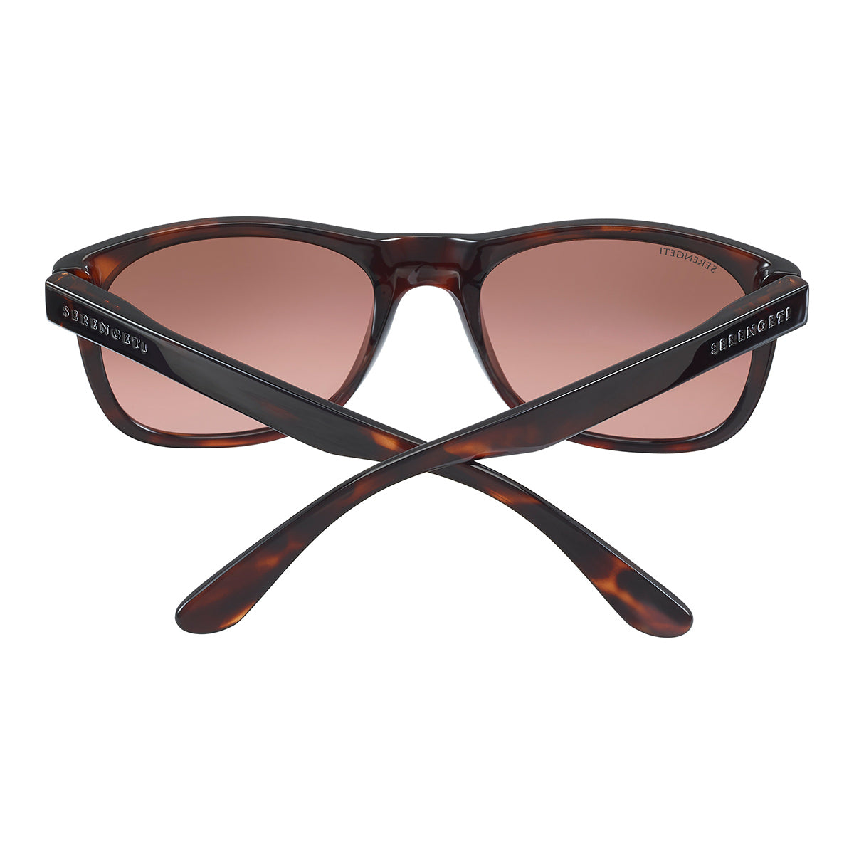 Serengeti Anteo 8671 Shiny Dark Tort 55 / Other