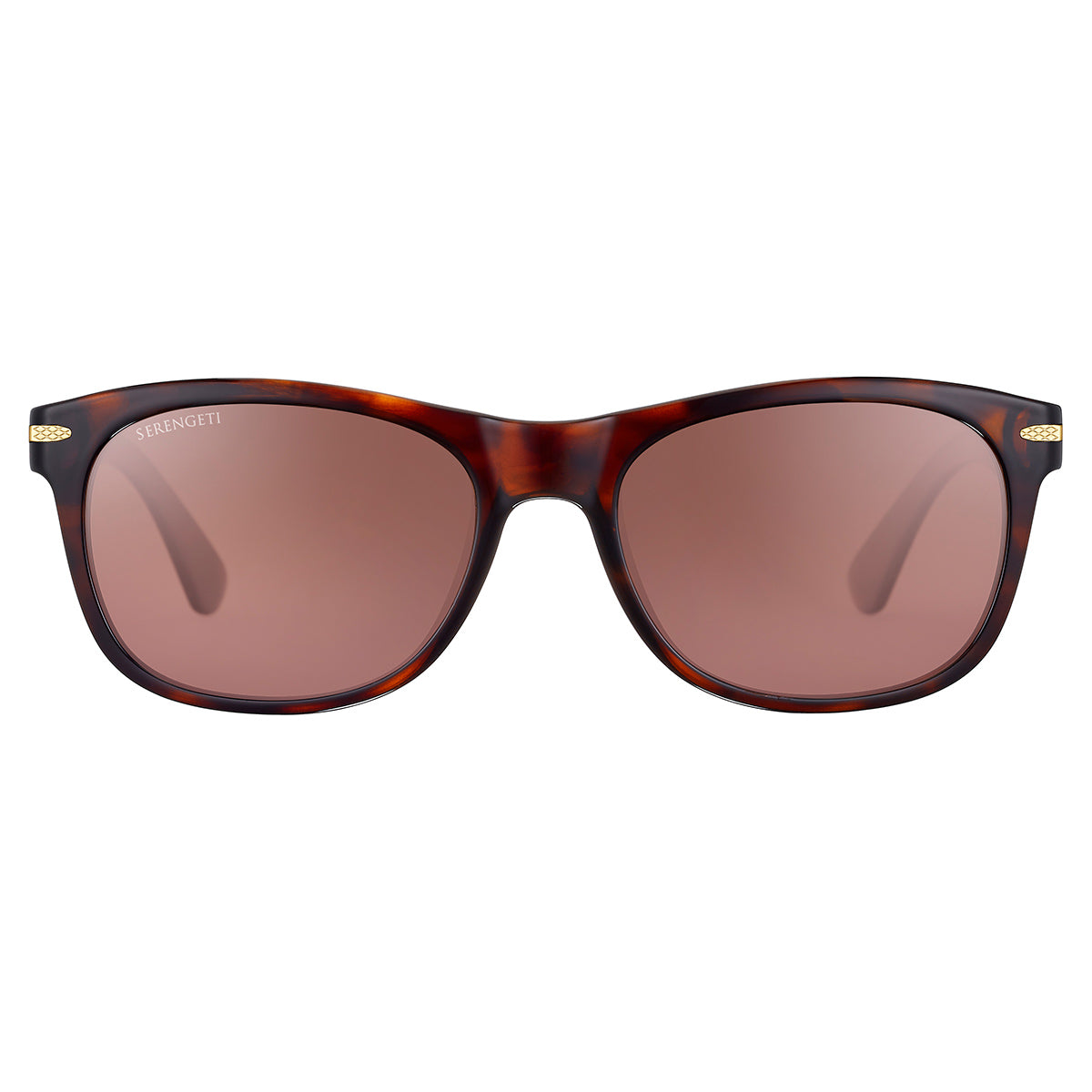 Serengeti Anteo 8671 Shiny Dark Tort 55 / Other