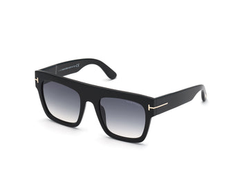 tom-ford-renee-ft0847-shiny-blackgrey-gradient-lenses-catogry-2 - 0