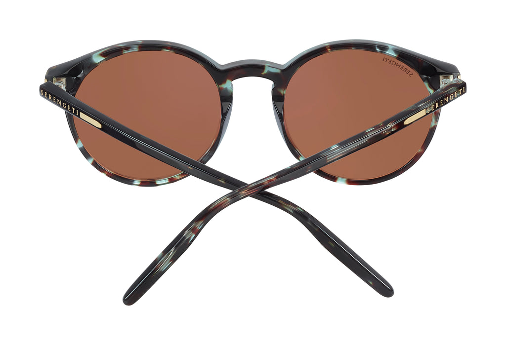 Serengeti Leonora 8840 Shiny Blue Tort 51 / Acetate