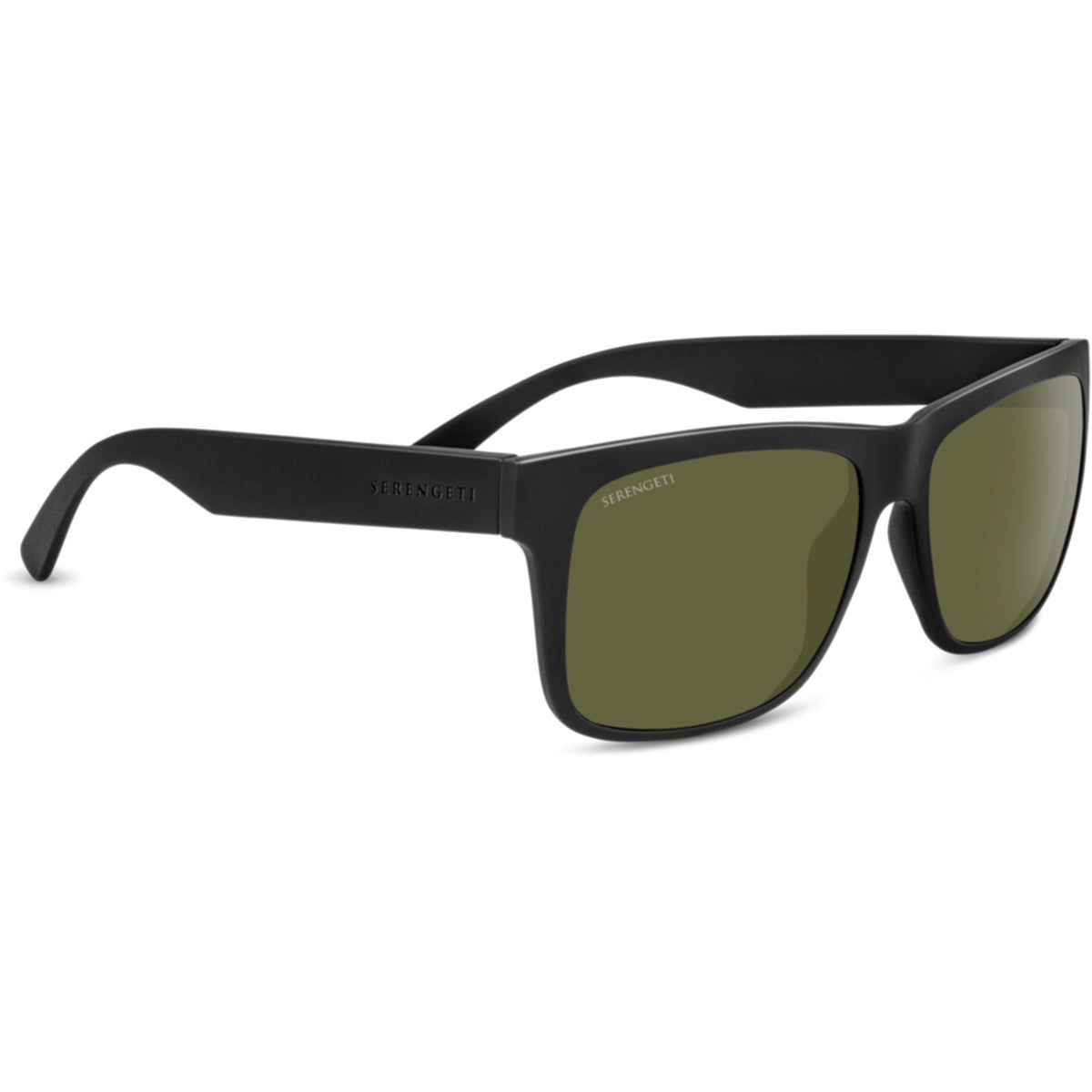 Serengeti Positano 8370 Satin Black 56 / Other