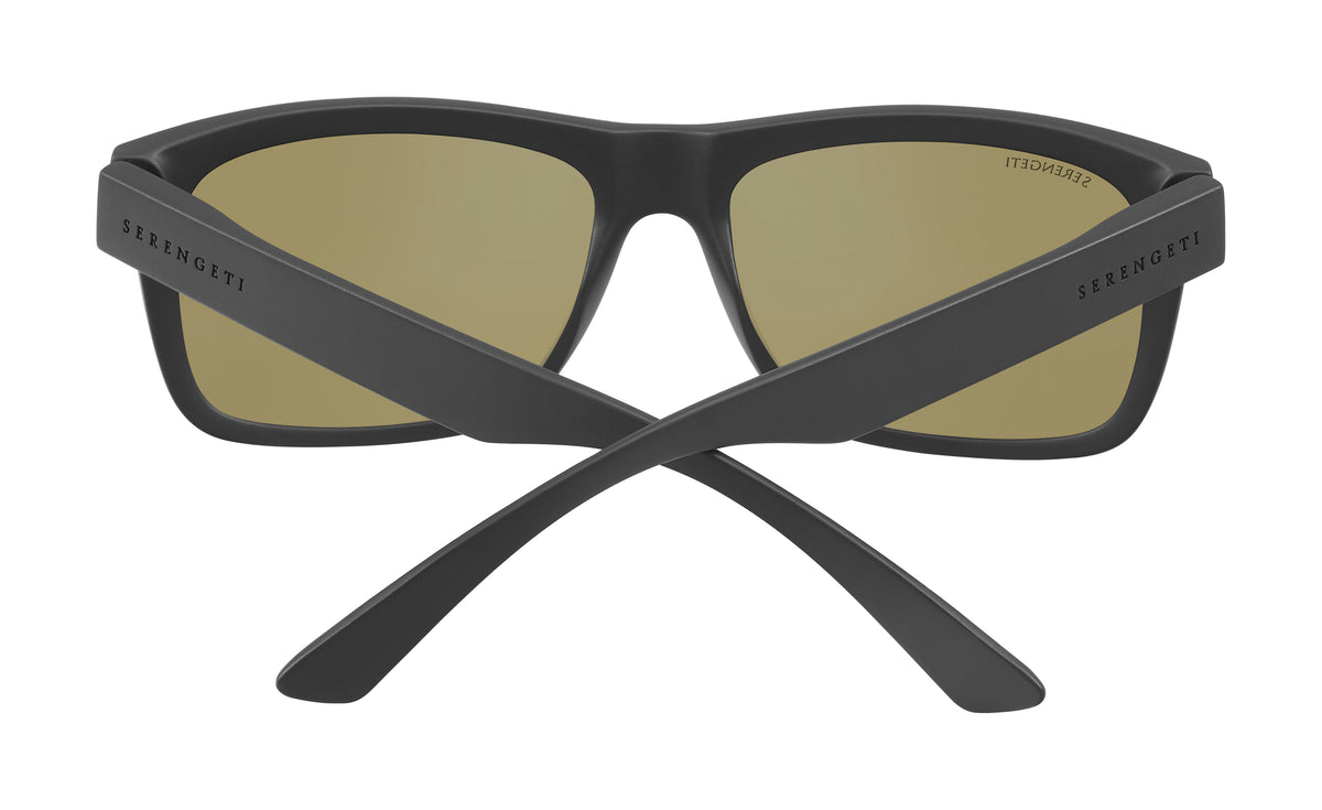 Serengeti Positano 8982 Matte Black 56 / Other