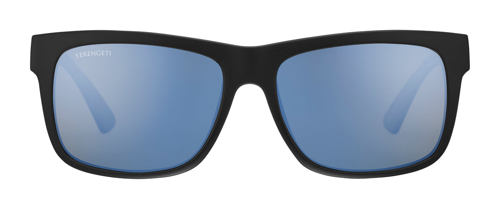 Serengeti Positano 8982 Matte Black 56 / Other