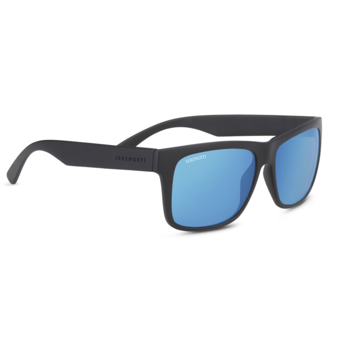 Serengeti Positano 8982 Matte Black 56 / Other