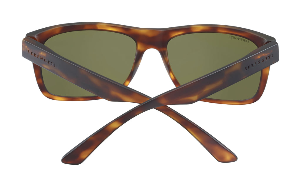 Serengeti Positano 8984 Matte Tortoise 56 / Other