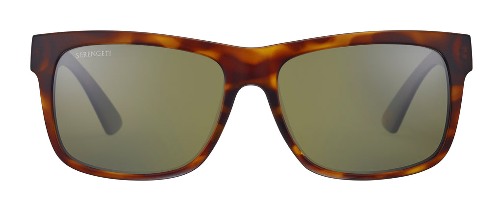 Serengeti Positano 8984 Matte Tortoise 56 / Other